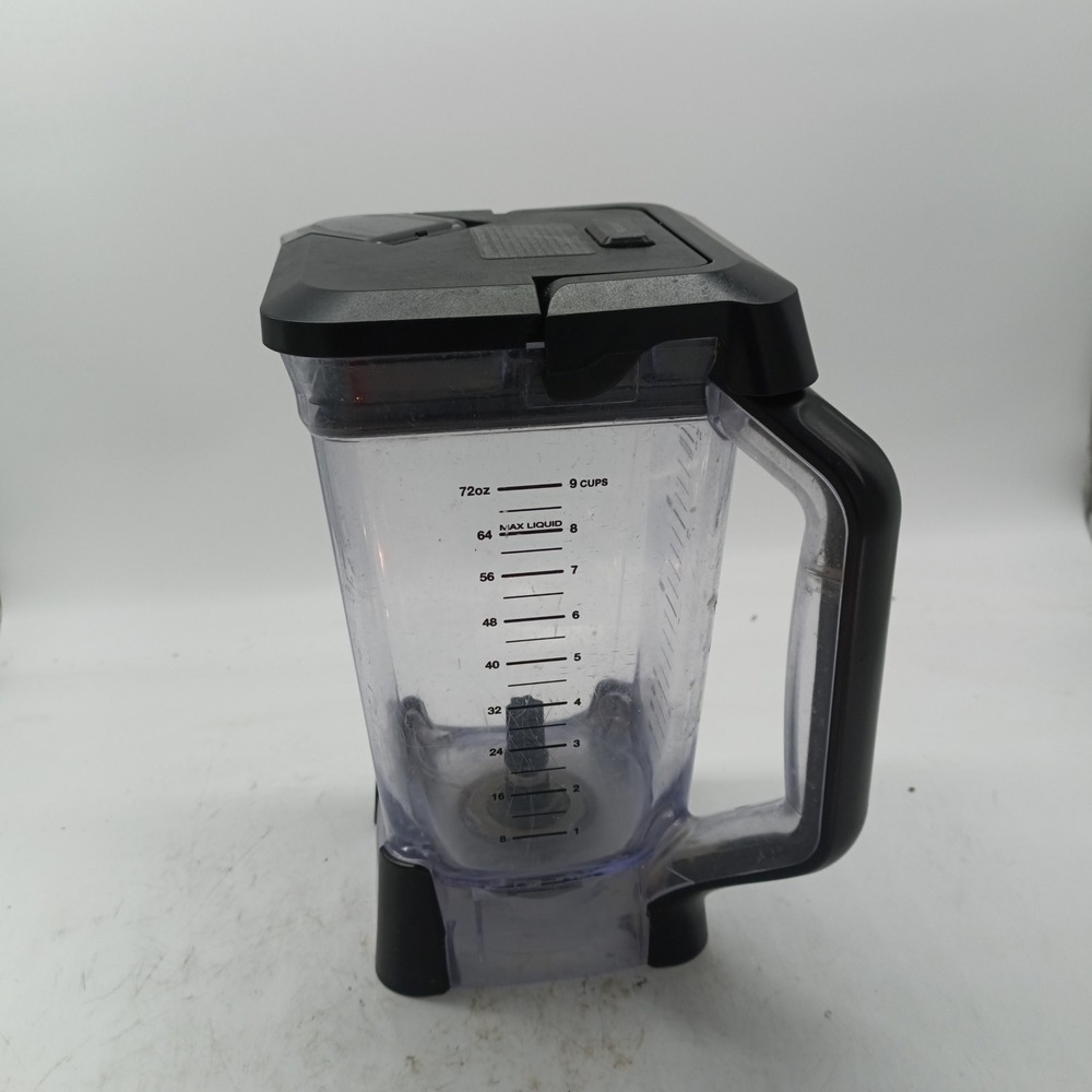 Ninja Blender Pitcher 72oz Lid (No blade) NJ600 BL610 BL700 BL500 Replacement